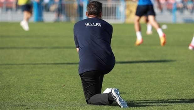 Ολοκληρώθηκε η πρώτη φάση προετοιμασίας της Εθνικής!