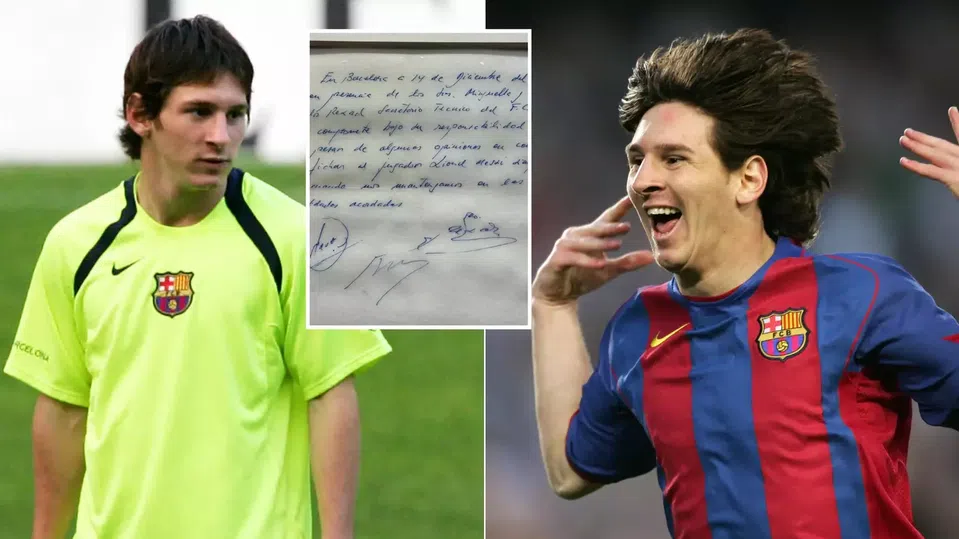 messi