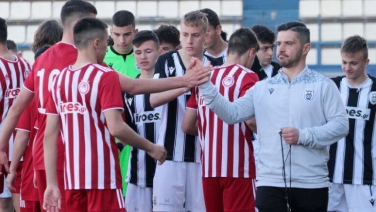 ΘΕΜΑ: Η προϊστορία των τελικών της Super League U15!
