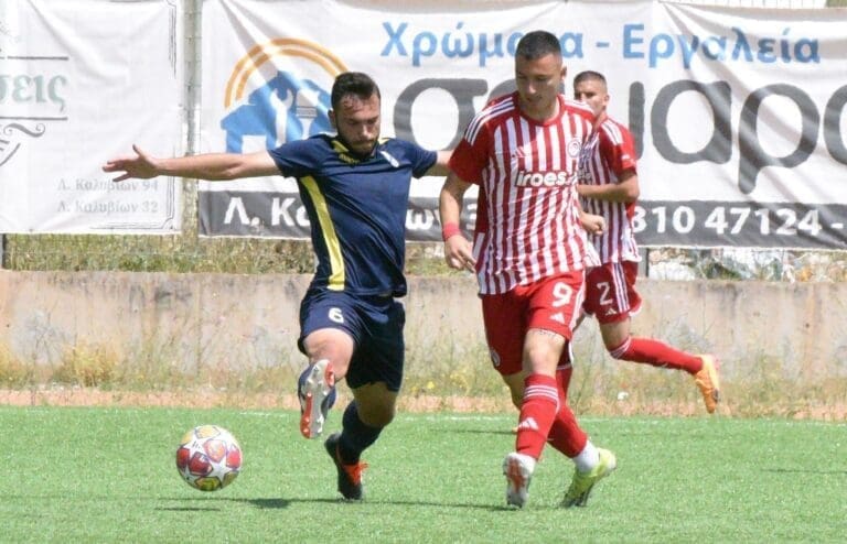 Η τελευταία αγωνιστική κρίνει… πρωτάθλημα στη Super League U19!