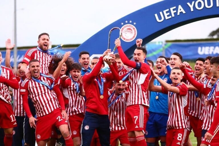 Παίρνουν… χρήμα οι Ακαδημίες από την UEFA!