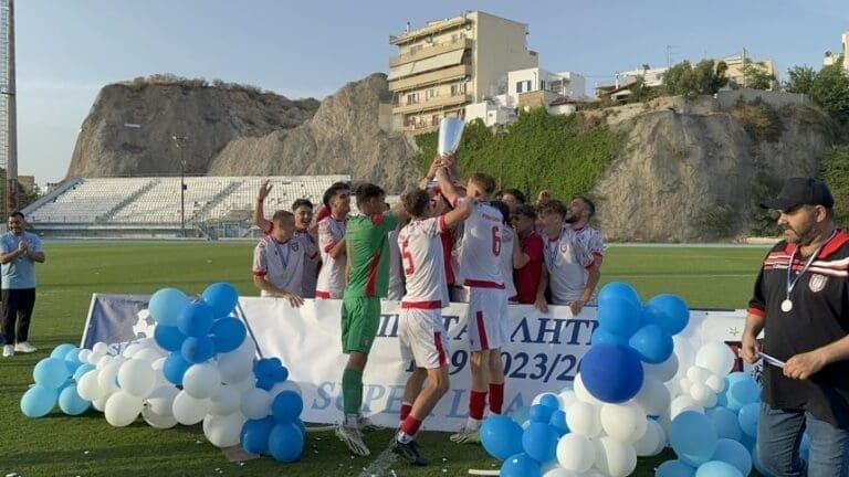 “Το project της U19 μπορεί να αλλάξει το μέλλον μας”!