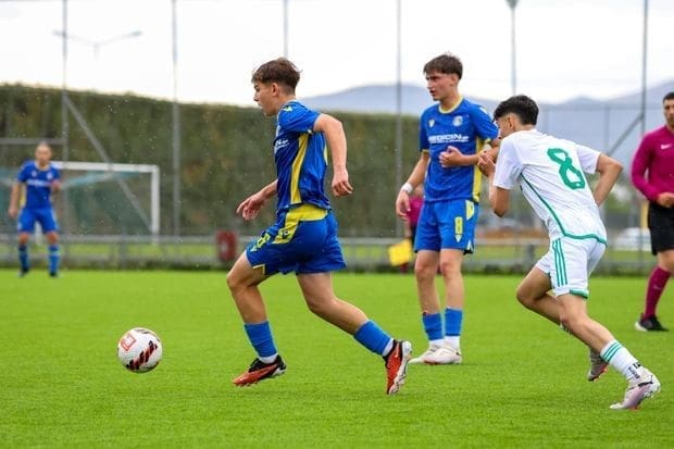Από την U17 του Αστέρα στην… ΑΕΚ!