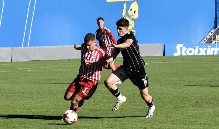 Η προϊστορία των τελικών της Super League U17!