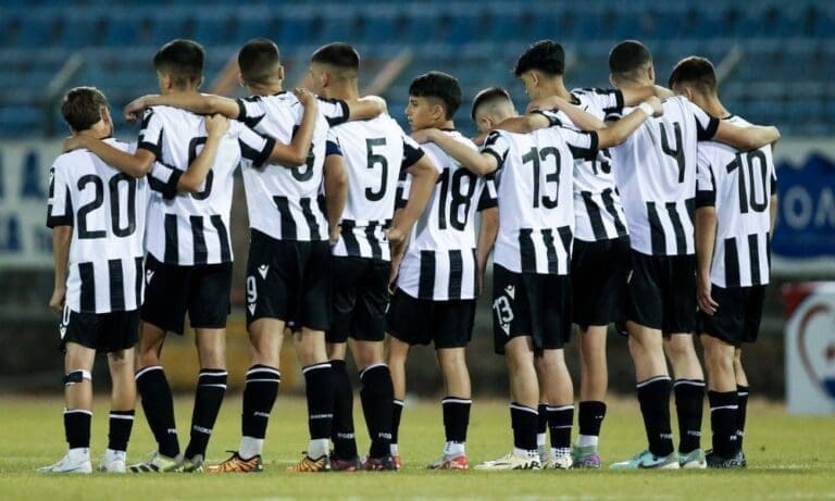 Νέο “αίμα” στην U17 του ΠΑΟΚ από τον… ΠΑΟΚ!