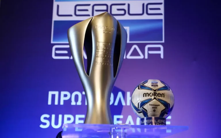 Οι ομάδες της Super League οδήγησαν την Ελλάδα στην 9η θέση της Ευρώπης!