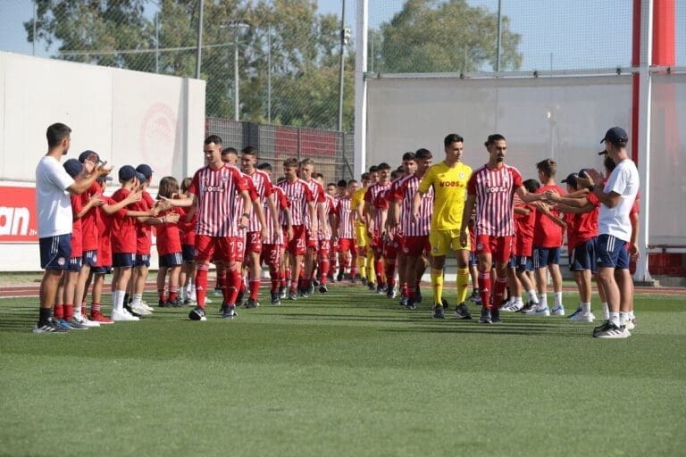Ο Ολυμπιακός δάνεισε ακόμη ένα ταλέντο του – Ανακοινώθηκε!