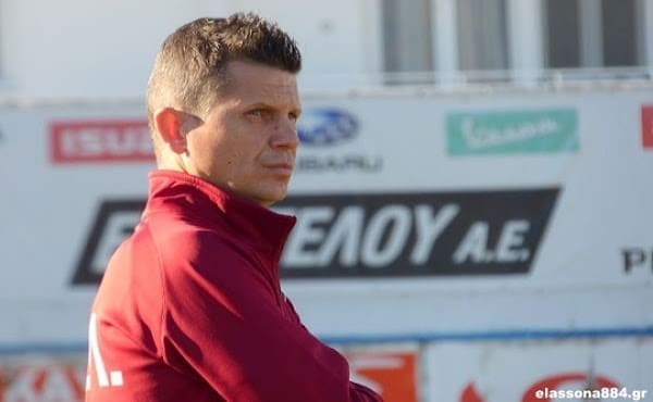 Τα “κλειδιά” στον Ευαγγέλου για την U19 της Λάρισας!