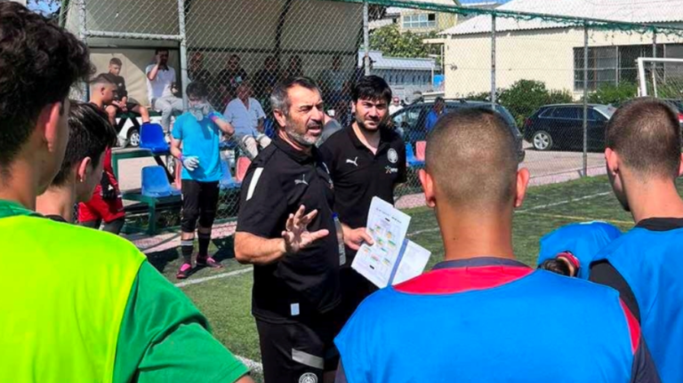 “Υπάρχει πολύ ταλέντο στην Κρήτη και την Ελλάδα”!