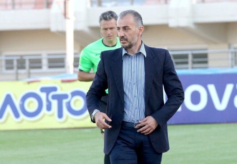 Αυτός θα είναι ο βοηθός του Ταουσιάνη στην Εθνική Ελπίδων!