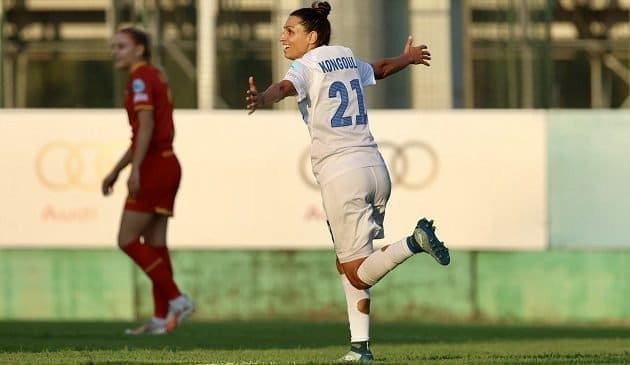 Νίκη και άνοδος για την Εθνική Γυναικών!
