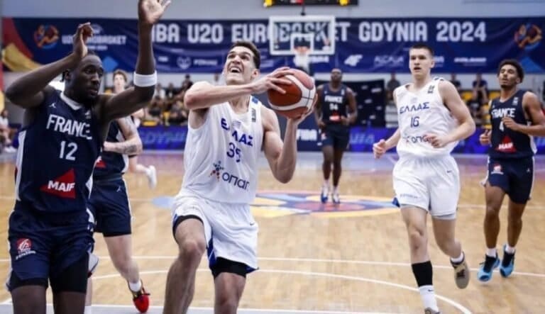 Καλή αλλά δεν… άντεξε η Εθνική επί της Γαλλίας!