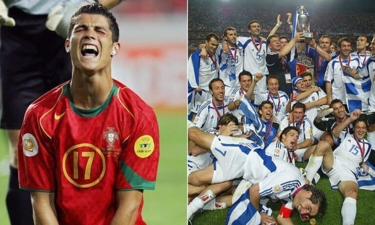 “Έλληνες, αν ο Κριστιάνο ήταν μεγαλύτερος το 2004 θα σας είχαμε κερδίσει!”
