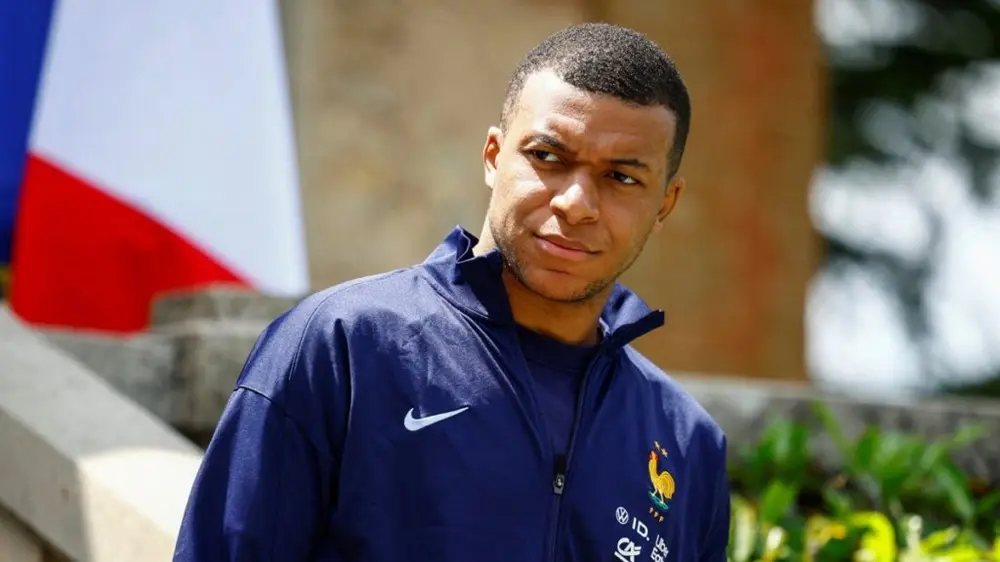 mbappe