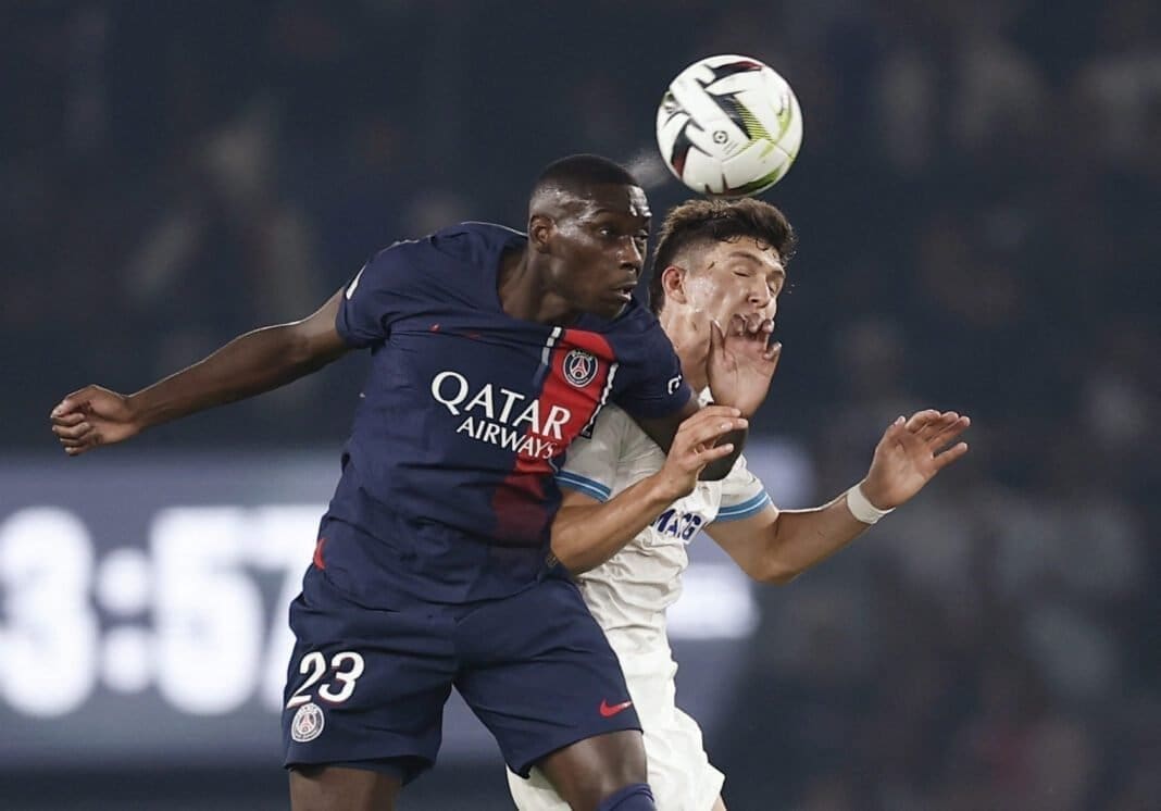 Ligue 1 - Paris St Germain v Olympique de Marseille