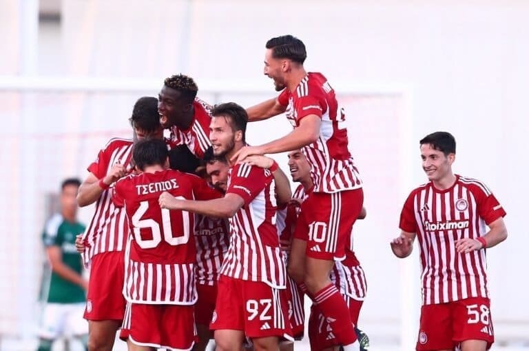 Νεαρός του Ολυμπιακού συνεχίζει την καριέρα του στη Λάρισα!