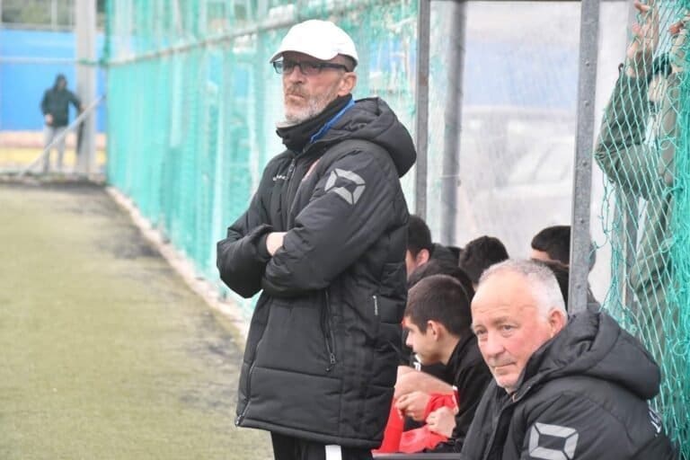 Νέος προπονητής για την Ακαδημία της Παναχαϊκής!