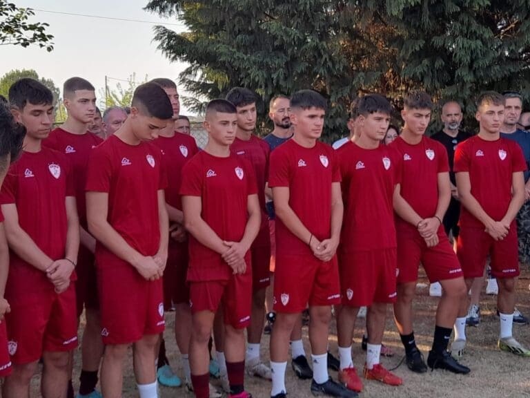 Μεγάλοι στόχοι και… τη νέα σεζόν για την Ακαδημία της Λάρισας!