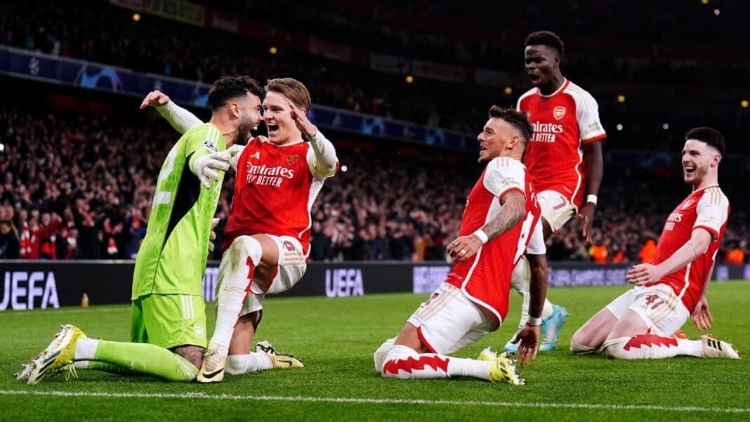 arsenal