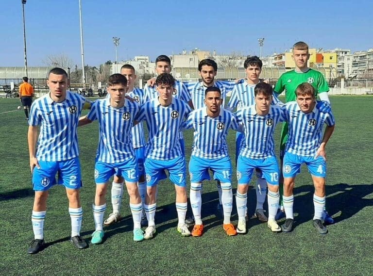 Βρήκε νέο… κεφάλι για τις Ακαδημίες ο Ηρακλής!