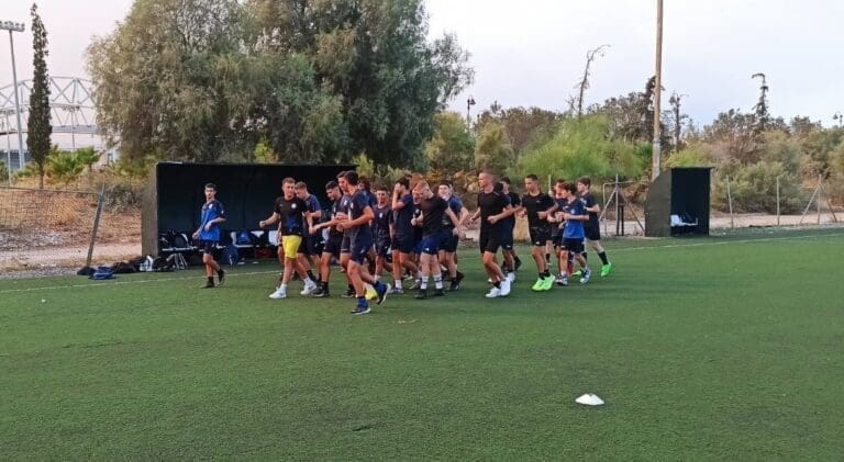 Μεταγραφή για την U17 έκανε η Καλλιθέα!