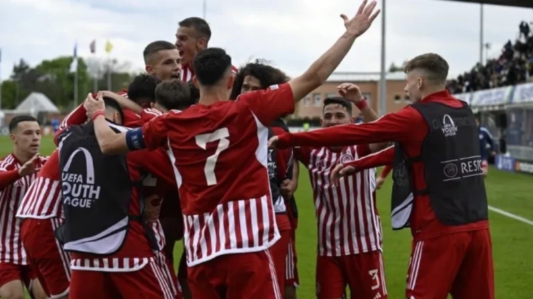 Γιατί ο Μεντιλίμπαρ δεν είχε νεαρούς της U19 στο Ολυμπιακός – Παναιτωλικός;