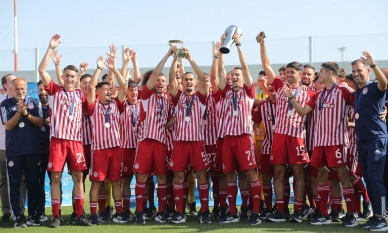 Από τη… Γαλλία ο νέος προπονητής της U19 του Ολυμπιακού!