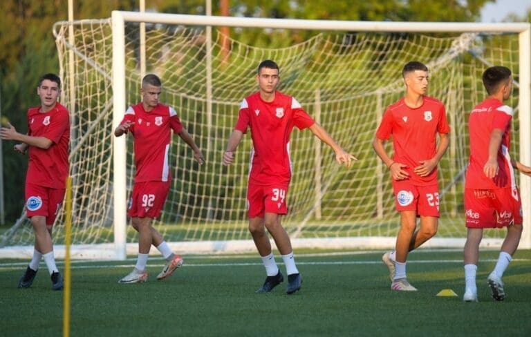 Μπήκε σε… ρυθμούς η U17 του Πανσερραϊκού!
