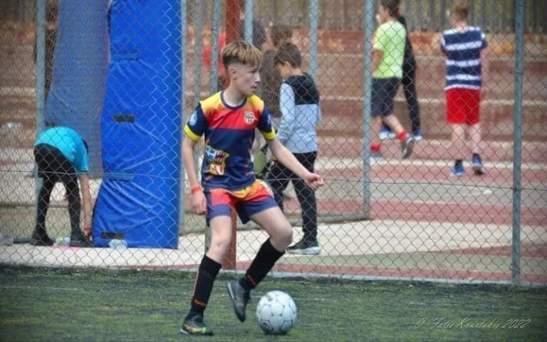 Νέα μεταγραφή για την U17 του ΟΦΗ – Ακόμη ένας από την… Πάτρα!
