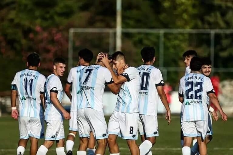 Τσεκάρει ταλέντα για την U19 η Κηφισιά!
