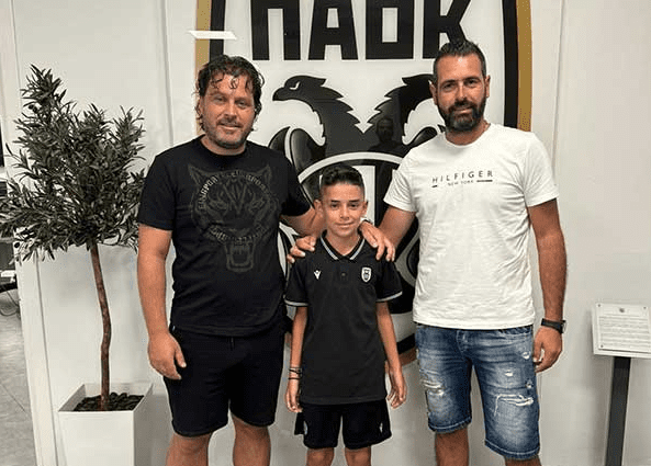 Πήρε νεαρό από τον… Ατρόμητο ο ΠΑΟΚ!