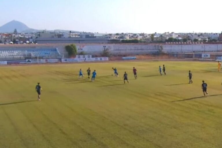 Η U19 του ΟΦΗ “μάγεψε” με γκολάρα σε φιλικό!