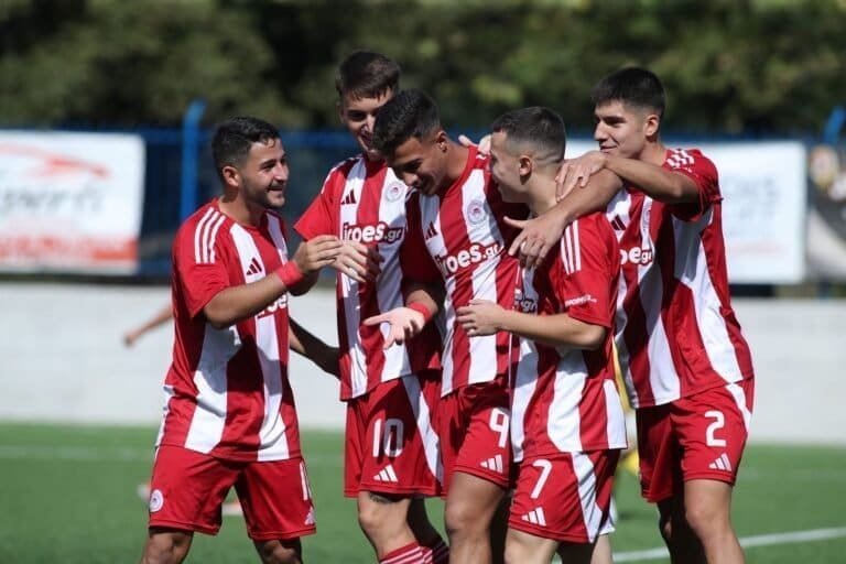 Η Γιουβέντους τσεκάρει νεαρό του Ολυμπιακού!