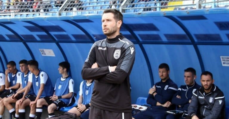“Ο ΠΑΟΚ έχει εδώ και πολλά χρόνια τις καλύτερες ακαδημίες στην Ελλάδα”!