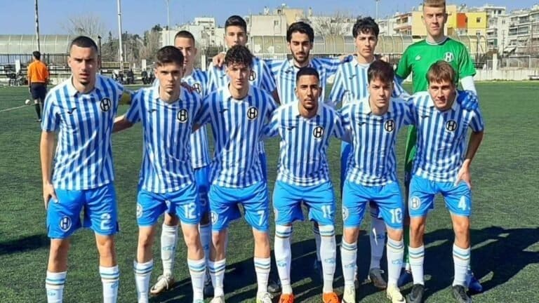 Οι δυο όμιλοι της Super League 2 U19!