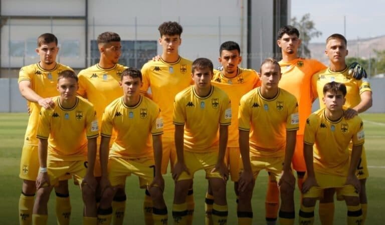 Έφυγε με… τρίτη από την Καλλιθέα ο Άρης!
