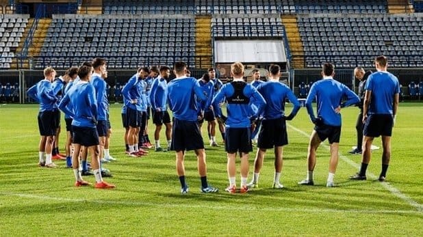 Πανέτοιμη για… τελικό η Εθνική Ελπίδων!