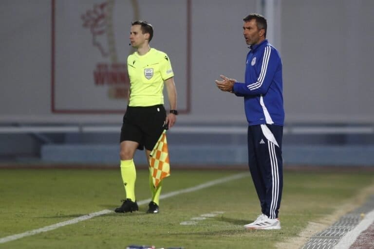 “Μας βλέπουν πλέον ως πρωταθλητές Ευρώπης, αυτή είναι η φιλοσοφία μου”!