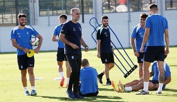 Πλήρης η Εθνική Ελπίδων για τις αναμετρήσεις!
