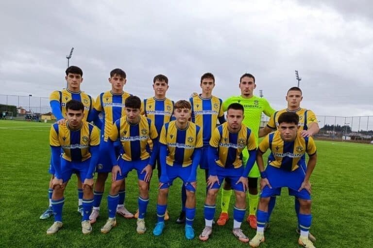 Μεγάλη εμφάνιση και νίκη για την U17 του Αστέρα!