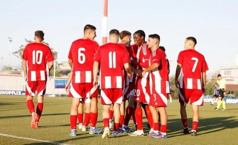 Πάει για το πρώτο βήμα πρόκρισης ο Ολυμπιακός σήμερα!