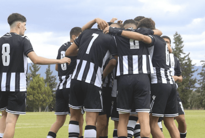 Νεαρός του ΠΑΟΚ υπέγραψε σε άλλη ομάδα της Super League!