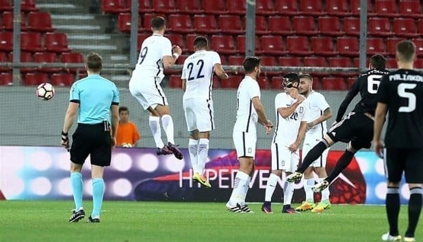 Έχασε θέσεις στο FIFA Ranking η Εθνική!