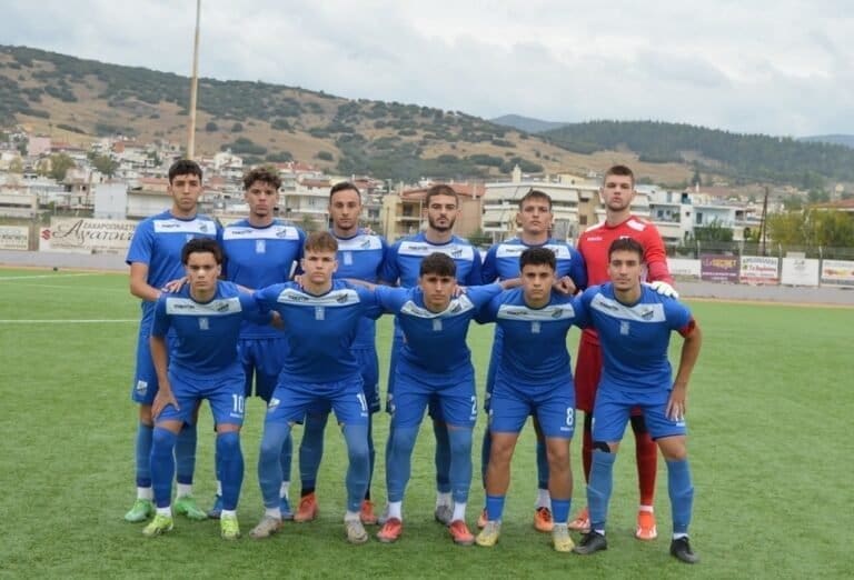 Στο φινάλε με… ανατροπή πήρε ισοπαλία η Λαμία!