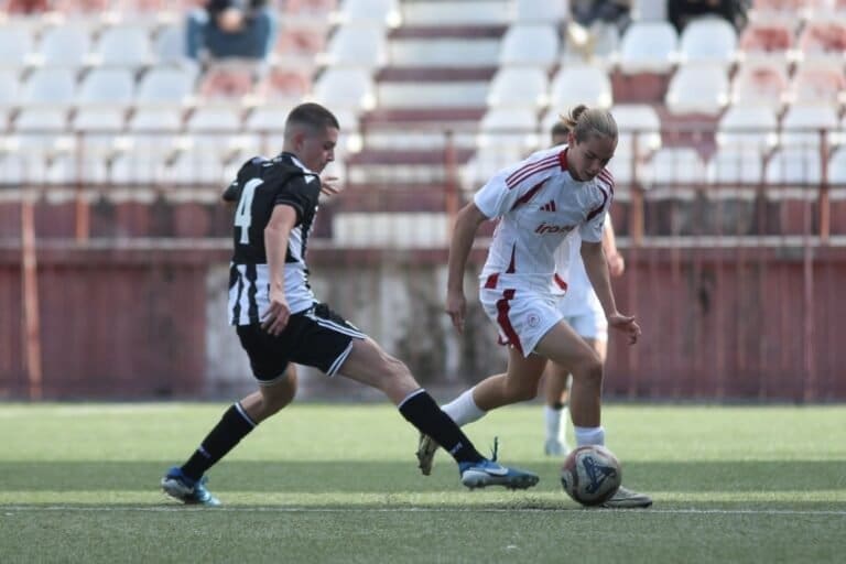 Είσαι νέος ποδοσφαιριστής και παίζεις U19; Το κρίμα στον λαιμό σου…