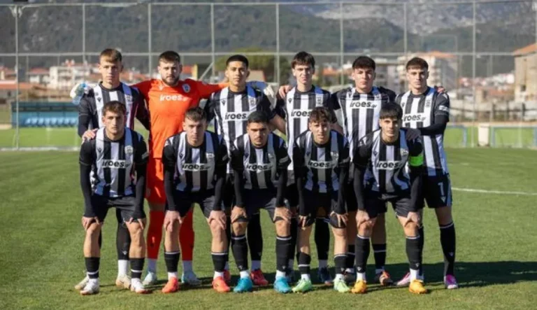 Μεγάλο ταλέντο του ΠΑΟΚ υπογράφει στην… Serie A!