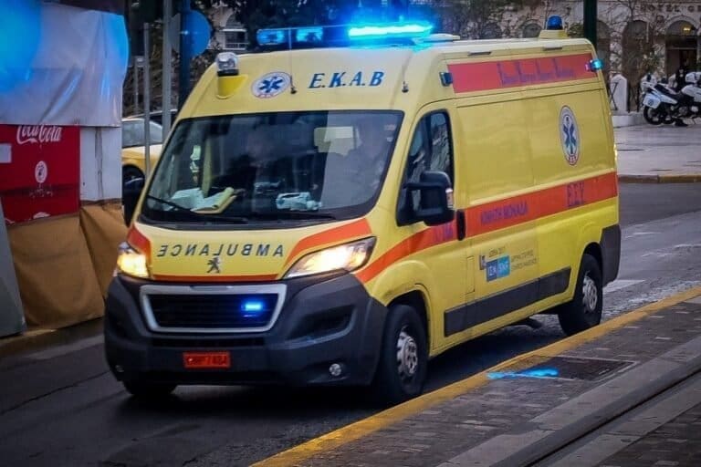 Θανατηφόρο τροχαίο για νεαρό ποδοσφαιριστή στην Κρήτη!