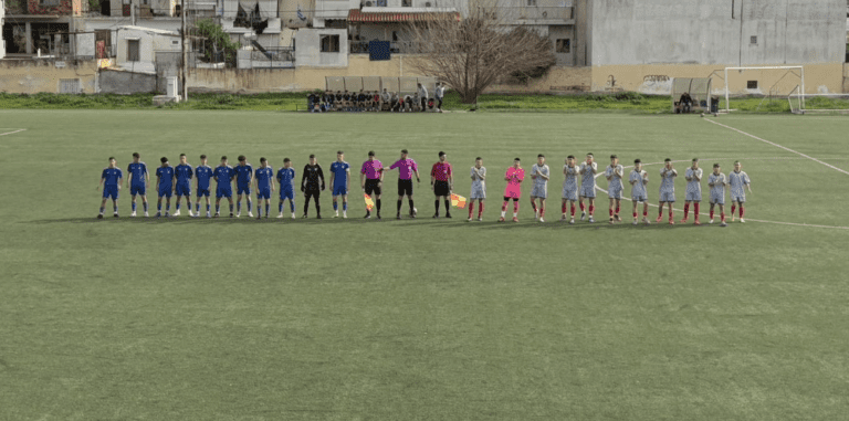 “Χ”αλάστηκαν στο Περιστέρι, Ατρόμητος και Βόλος!