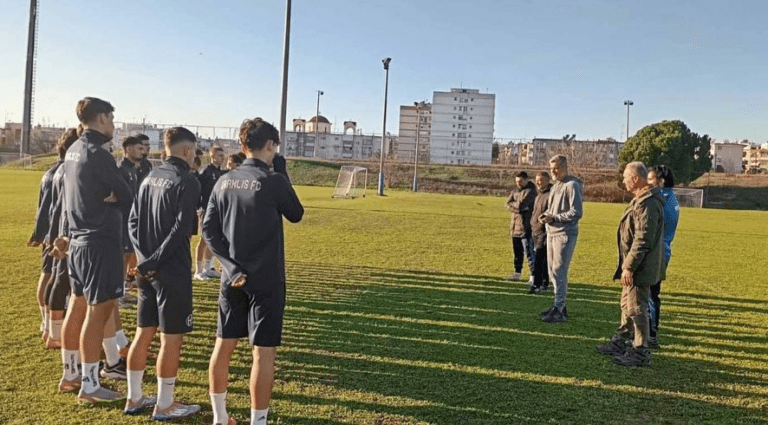 Ο Δερμιτζάκης θα στηριχθεί στην Ακαδημία του Ηρακλή!