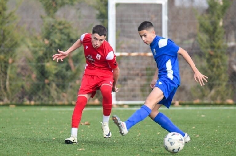 Με το… δεξί στο 2025 η U15 του Πανσερραϊκού!